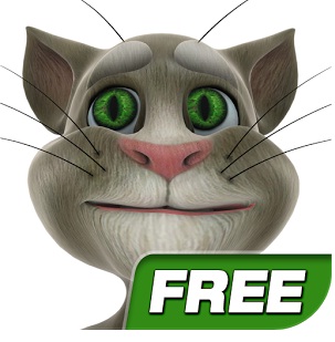 About Talking Tom Cat app