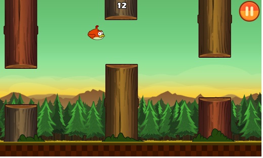 Download Clumsy Bird for PC