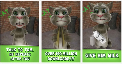 Download Talking Tom Cat for PC