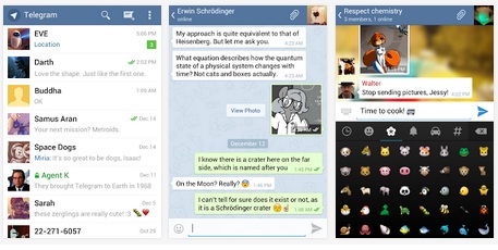 Download Telegram for PC