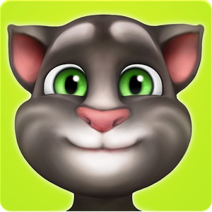 My Talking Tom Features