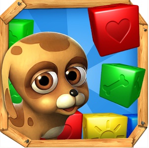 Pet Rescue Saga features