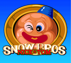 Snow-Bros-Game